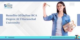 Benefits Of Online MCA Degree At Uttaranchal University
