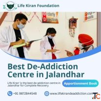Best De-Addiction Centre in Jalandhar for Complete Recovery