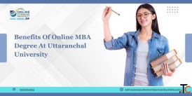 Benefits Of Online MBA Degree At Uttaranchal University