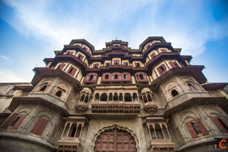 Rajwada Palace in Indore A Blend of History and Artistry