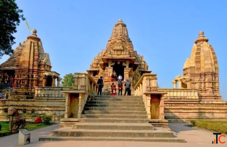 Lakshmana Temple Khajuraho History Architecture Places to Visit in Madhya Pradesh