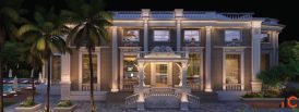 2780 Sq Ft Low Rise Apartment Aadinath UR Homes