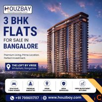 3 BHK Flats Sale in Bangalore Houzbay Real Estate Consulting