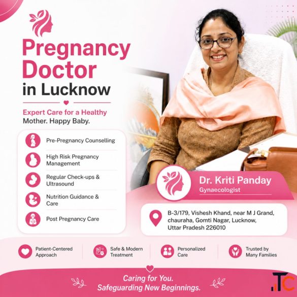 pregnancy doctor in Lucknow