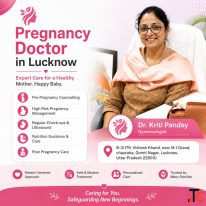 pregnancy doctor in Lucknow