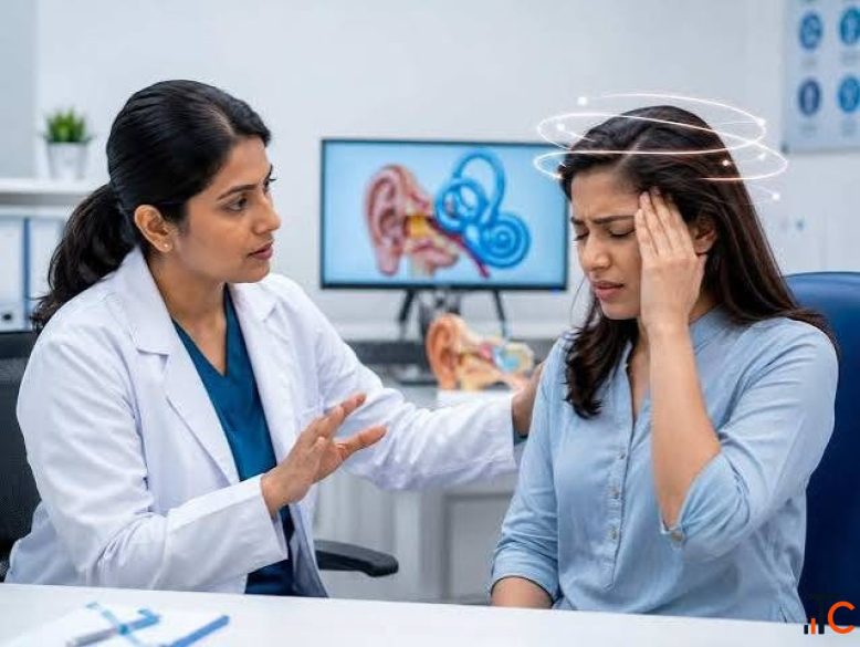 Vertigo Rehabilitation in Gurgaon Improve Balance Mobility