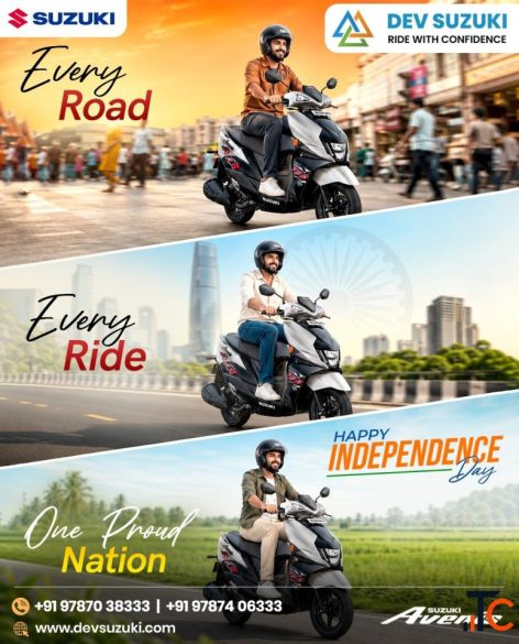 Where Can You Find the Best Suzuki Motorcycles in Madurai