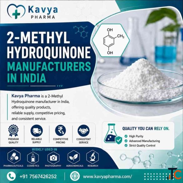 2-methyl hydroquinone manufacturers in India