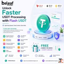 Unlock Faster USDT Processing with Flash USDT