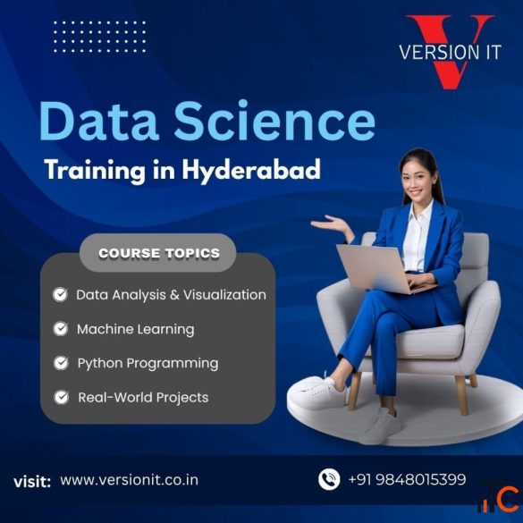 Best Data Science Training in Hyderabad