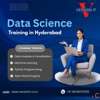 Best Data Science Training in Hyderabad