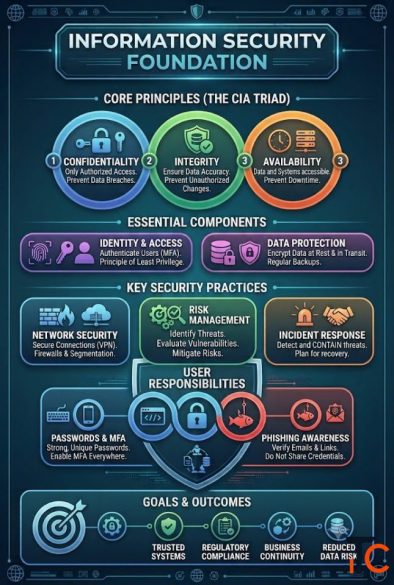 Master Information Security Foundation Get Certified
