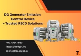 DG Generator Emission Control Device - Trusted RECD Solutions