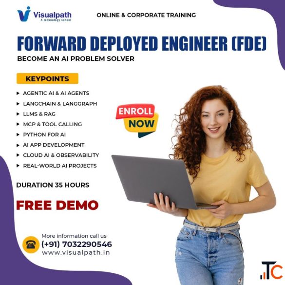 AI Engineering Training Forward Deployed Engineer Training