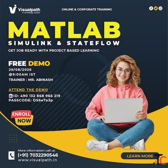 Master MATLAB Skills with a Free Live Demo on Aug 29
