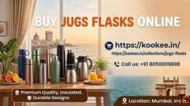 What Should You Look for When Buying Jugs and Flasks Online