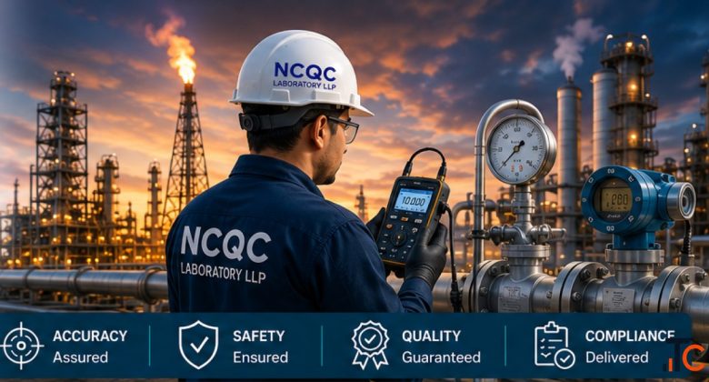 NABL Accredited Petrochemical Calibration Services for Refineries Process Industries