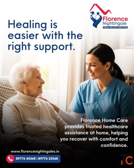 Best Home Care Services in Hyderabad