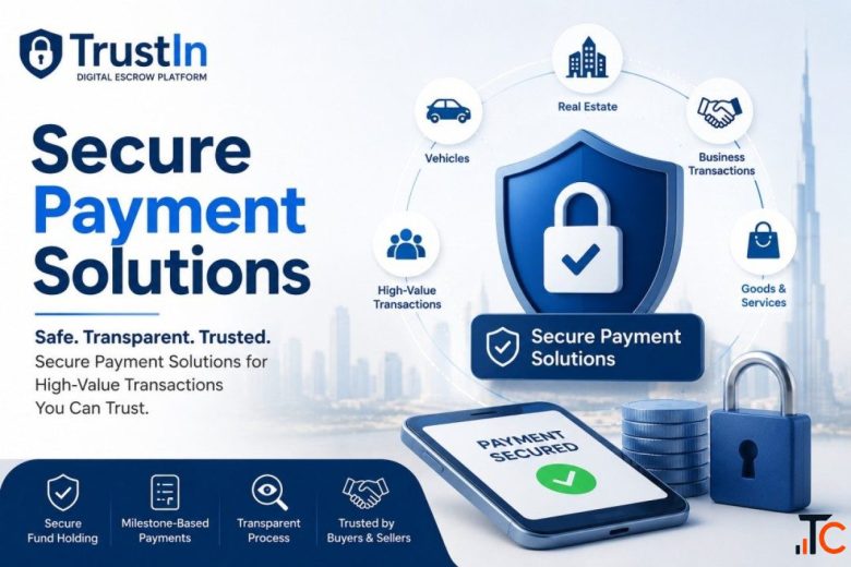 Secure Payment Solutions TrustIn