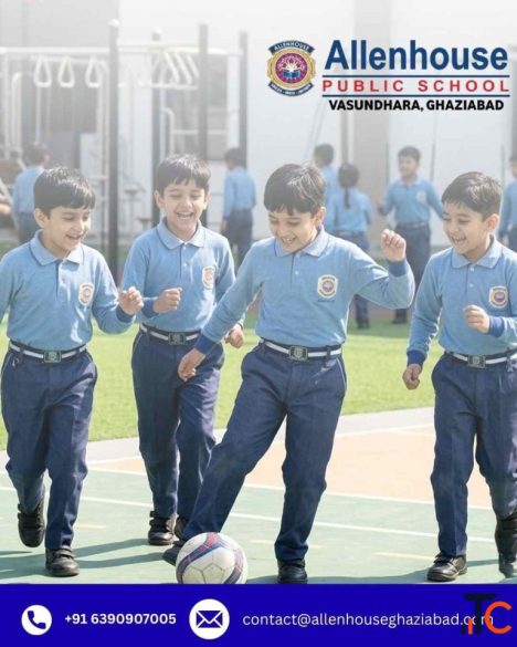 Top CBSE School in Ghaziabad
