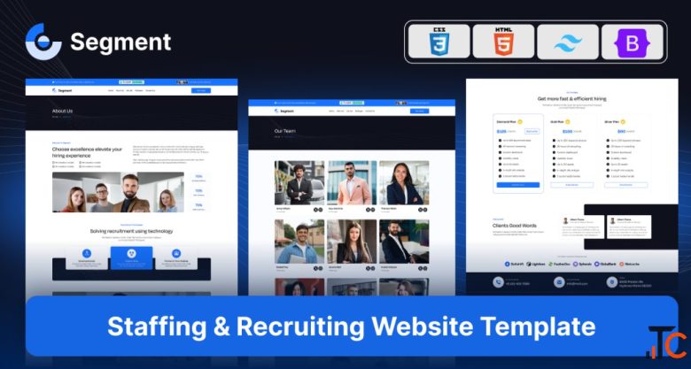 Recruitment Website Templates