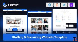 Recruitment Website Templates