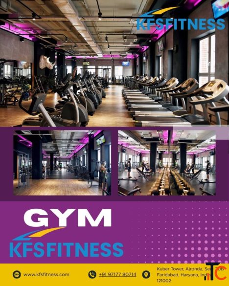 Commercial Gym Equipment Turnkey Gym Setup Guide KFS Fitness