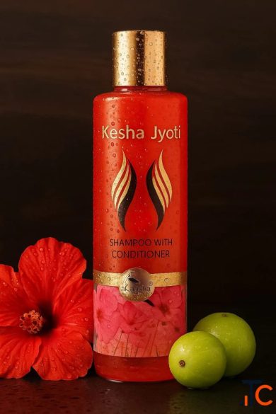 Restore Healthy Hair Naturally with Kesh Jyoti Shampoo