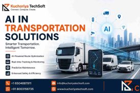 AI-Based Fleet Optimization Software Solutions