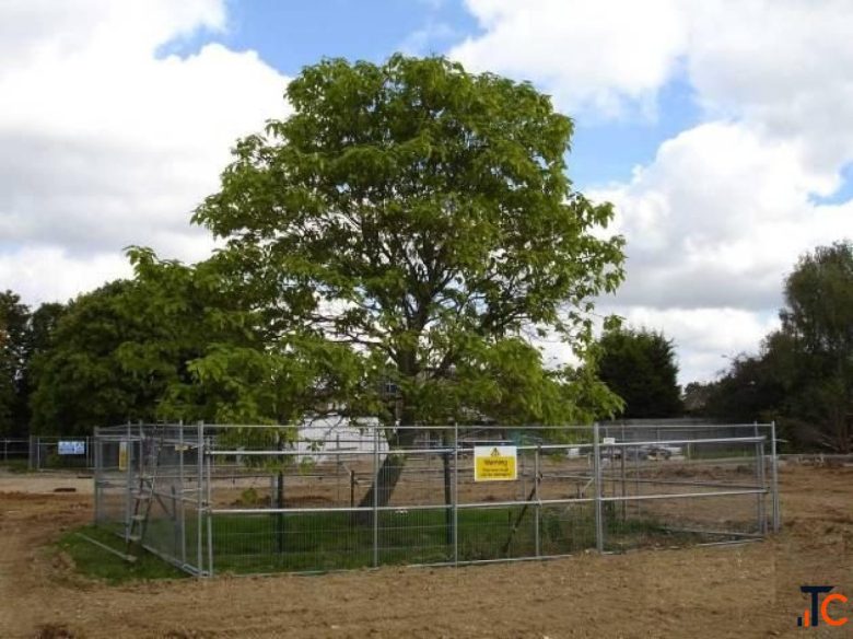 Site Hoarding and Fencing in Aldershot