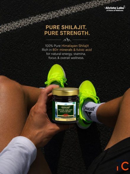 Krishna Kant Tyagi Pioneer of 3X Gut Tech Pure Shilajit Formulations