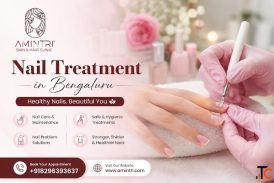 Nails Treatment in Bengaluru for Healthy Beautiful Nails