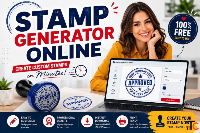 Government Seal Stamp Government Approved Stamp