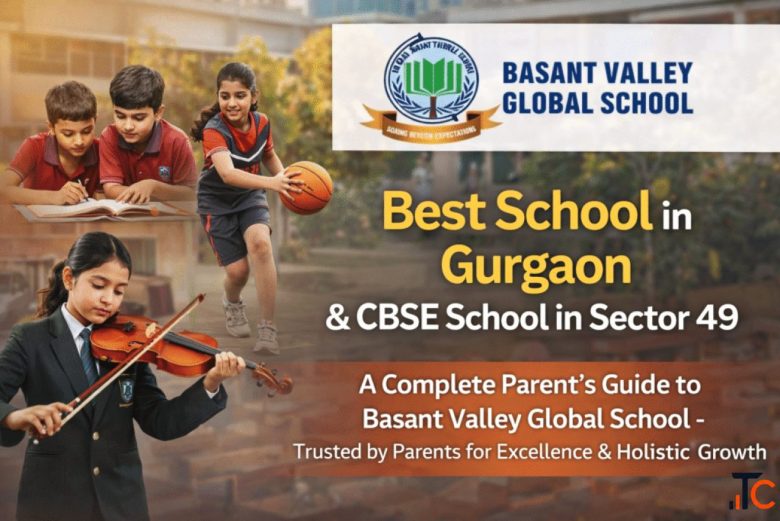 Best School in Gurgaon BVGS