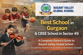 Best School in Gurgaon BVGS