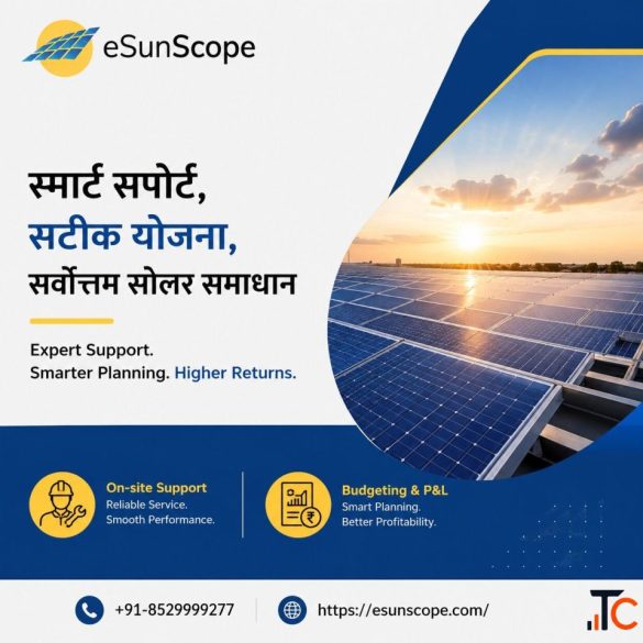 On-Site Solar Support Services Budget Planning