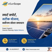 On-Site Solar Support Services Budget Planning