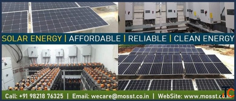 Solar Technology for Commercial Energy
