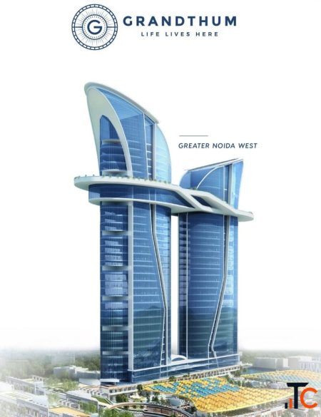 Office Hunting Put Greater Noida West On the List