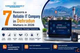 7 Reasons a Reliable IT Company in Dehradun Matters in 2026