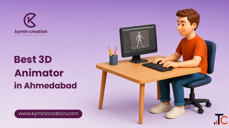 Professional CGI Video Creator in Ahmedabad - Kymin Creation