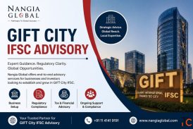 GIFT City IFSC Advisory Services