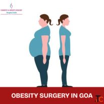 Top Obesity Surgery Hosptials in Goa