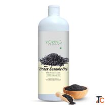 Black Sesame Oil