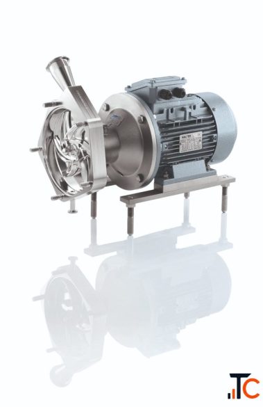 FPV Centrifugal Pump with advanced Seal technology for pharmaceutical process