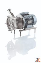FPV Centrifugal Pump with advanced Seal technology for pharmaceutical process