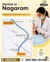 Looking for a Trusted Dentist near Nagaram