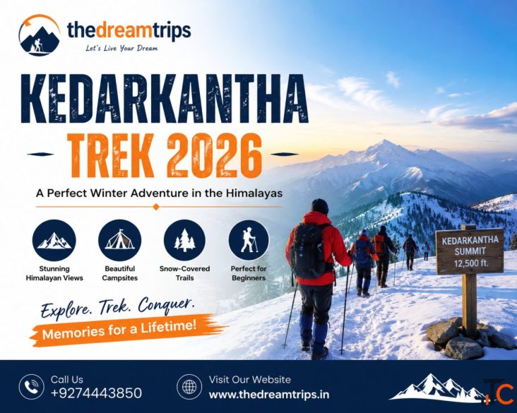 Kedarkantha Trek 2026
