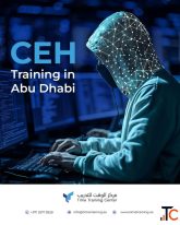 Think Like an Attacker Defend Like a Professional - CEH Abu Dhabi