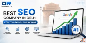 Best SEO Company in Delhi for Top Google Rankings